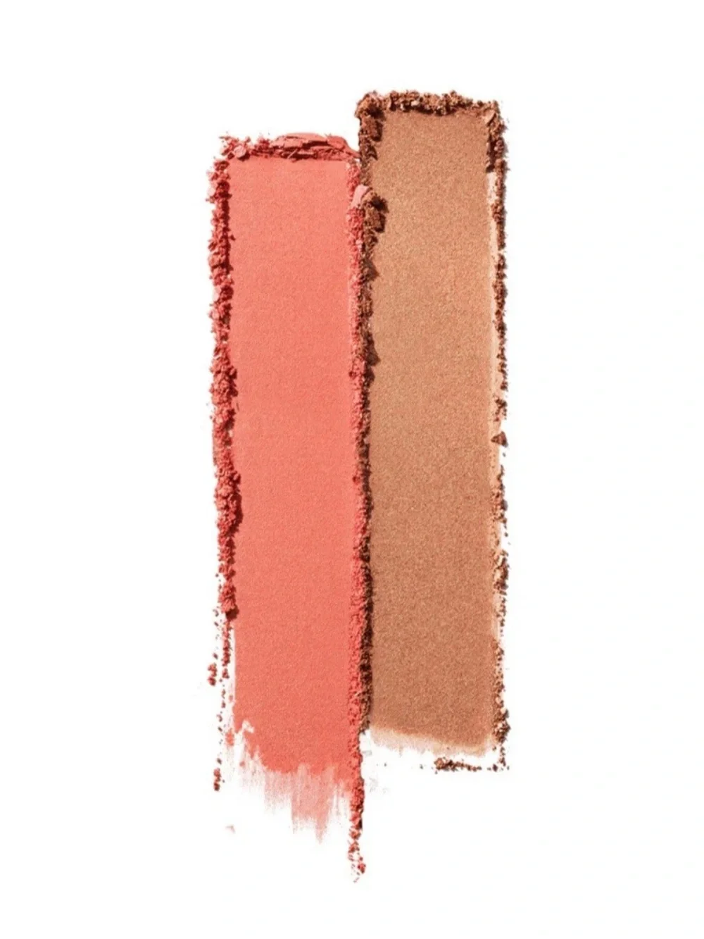 Dibs The Duet Baked Blush Starstruck New In Box 0.3 oz/8.5g